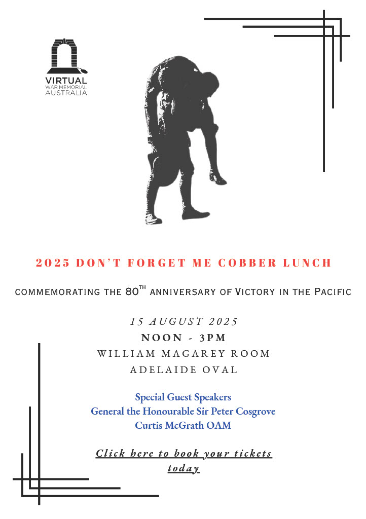 Veterans Cobber Lunch