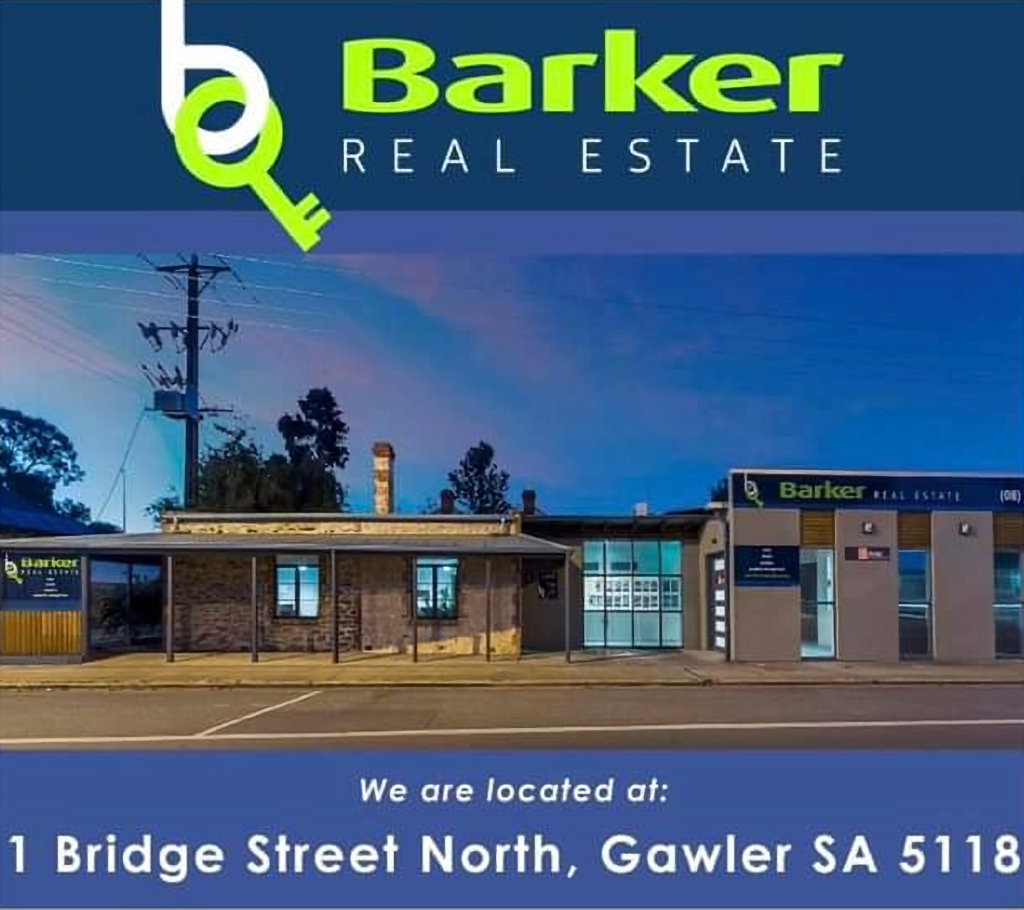 Barker Real Estate